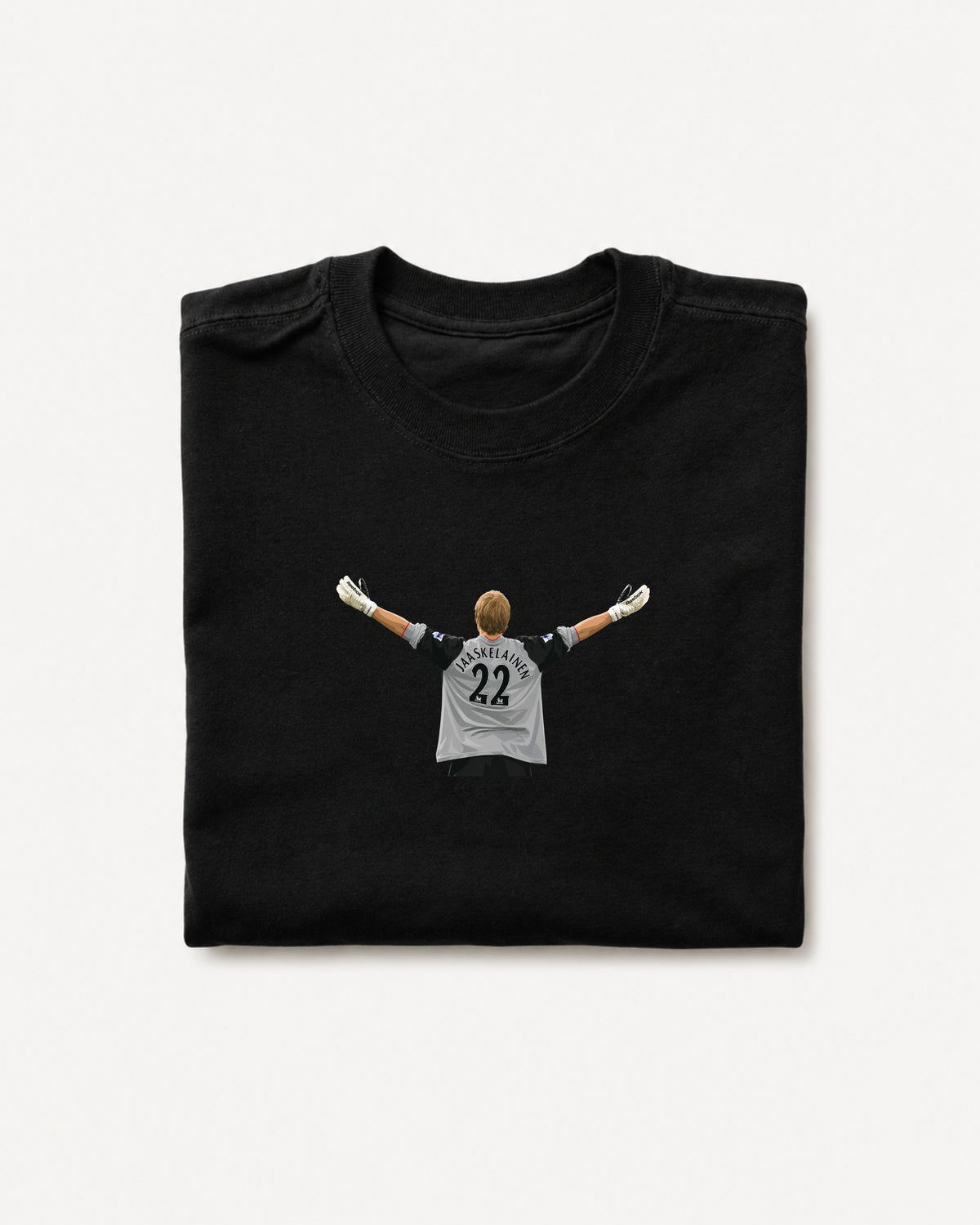 Bolton Wanderers - Jääskeläinen T-Shirt