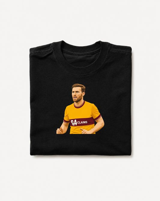 Motherwell - O'Donnell  T-Shirt