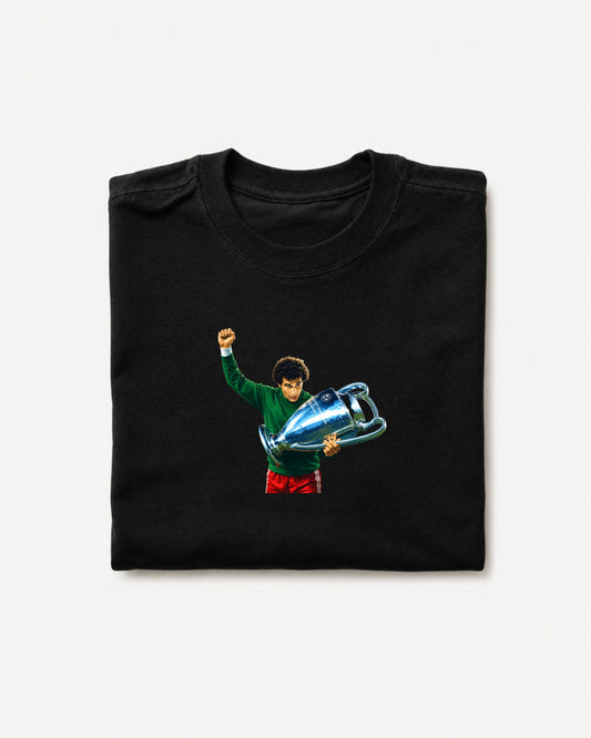 Nottingham Forest - Shilton European Cup  T-Shirt