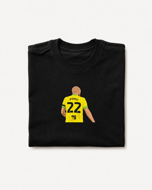 Norwich City - Pukki T-Shirt