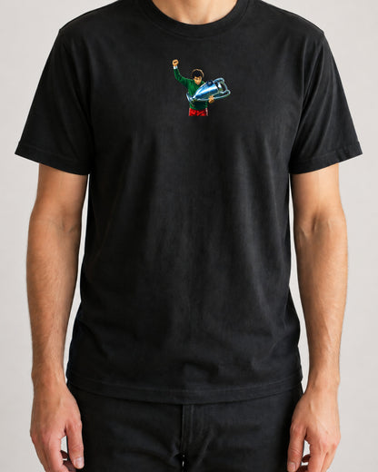 Nottingham Forest - Shilton European Cup  T-Shirt