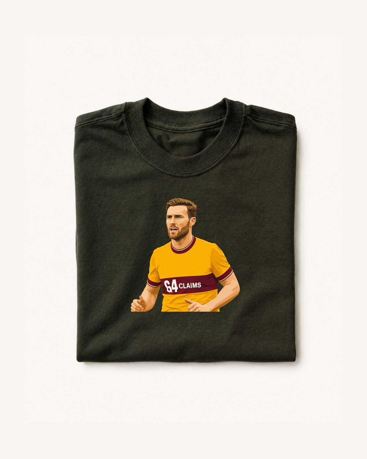 Motherwell - O'Donnell  T-Shirt