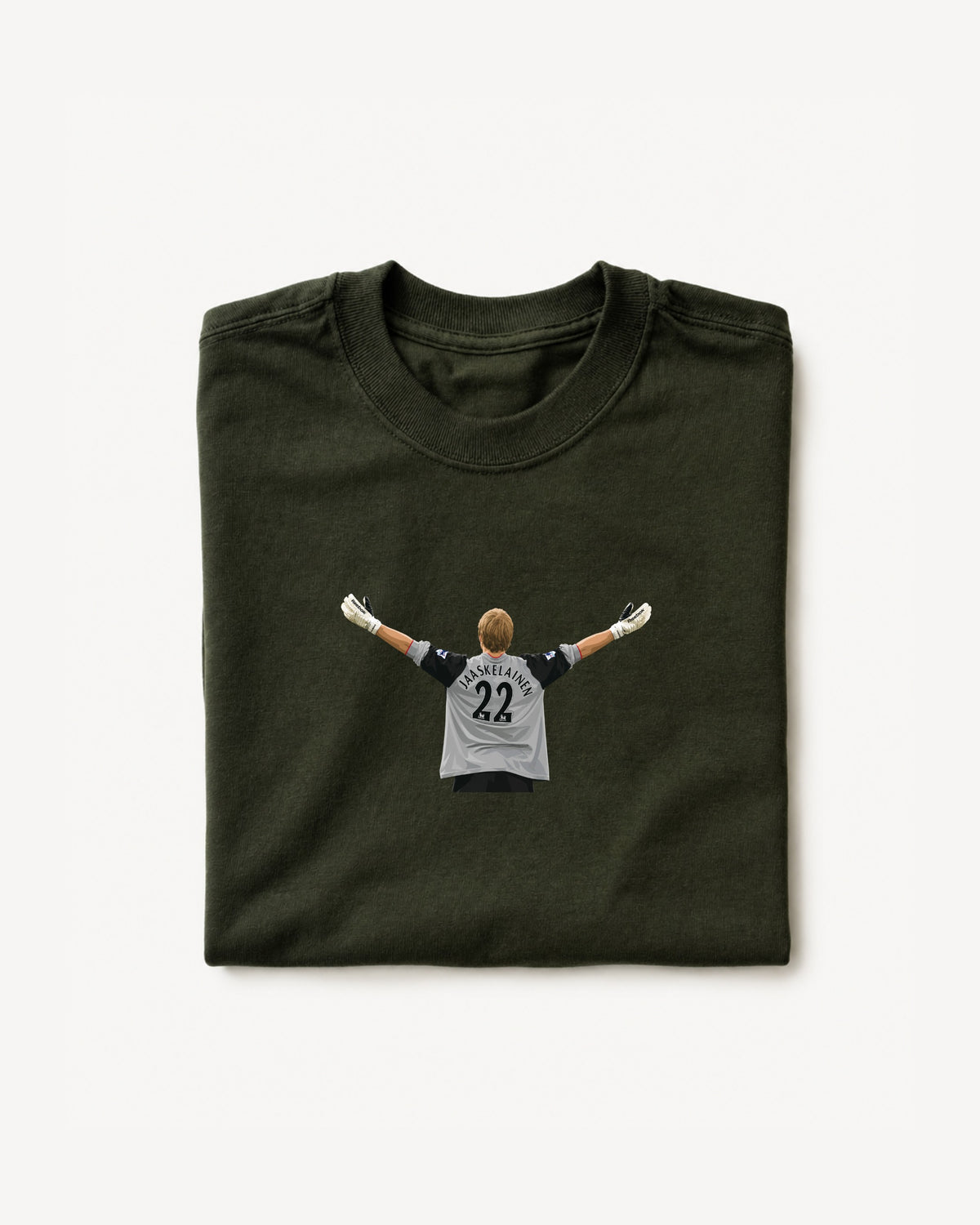 Bolton Wanderers - Jääskeläinen T-Shirt