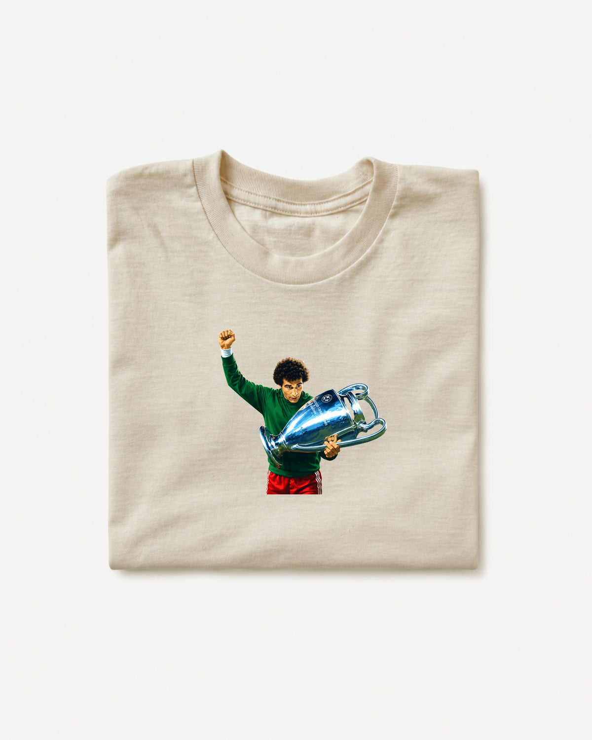 Nottingham Forest - Shilton European Cup  T-Shirt