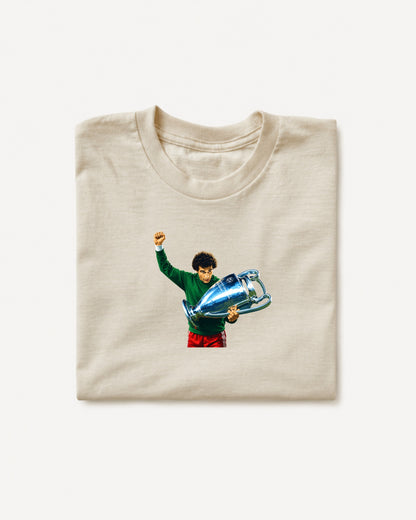 Nottingham Forest - Shilton European Cup  T-Shirt