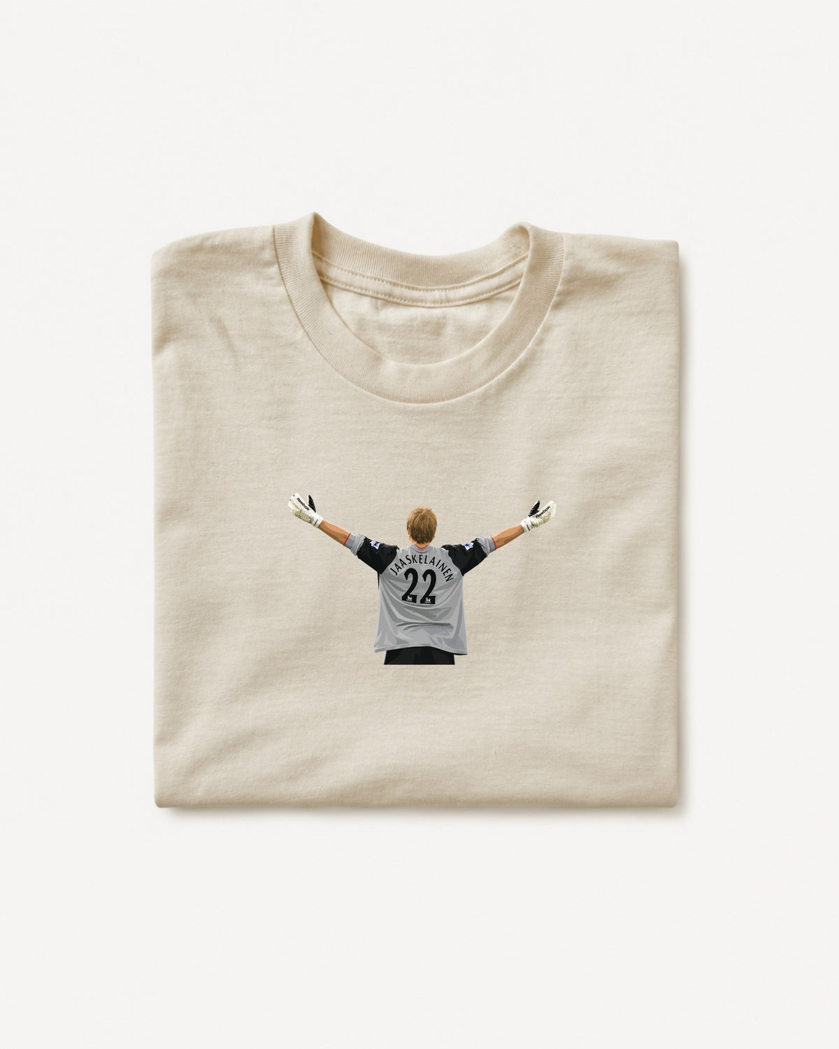 Bolton Wanderers - Jääskeläinen T-Shirt