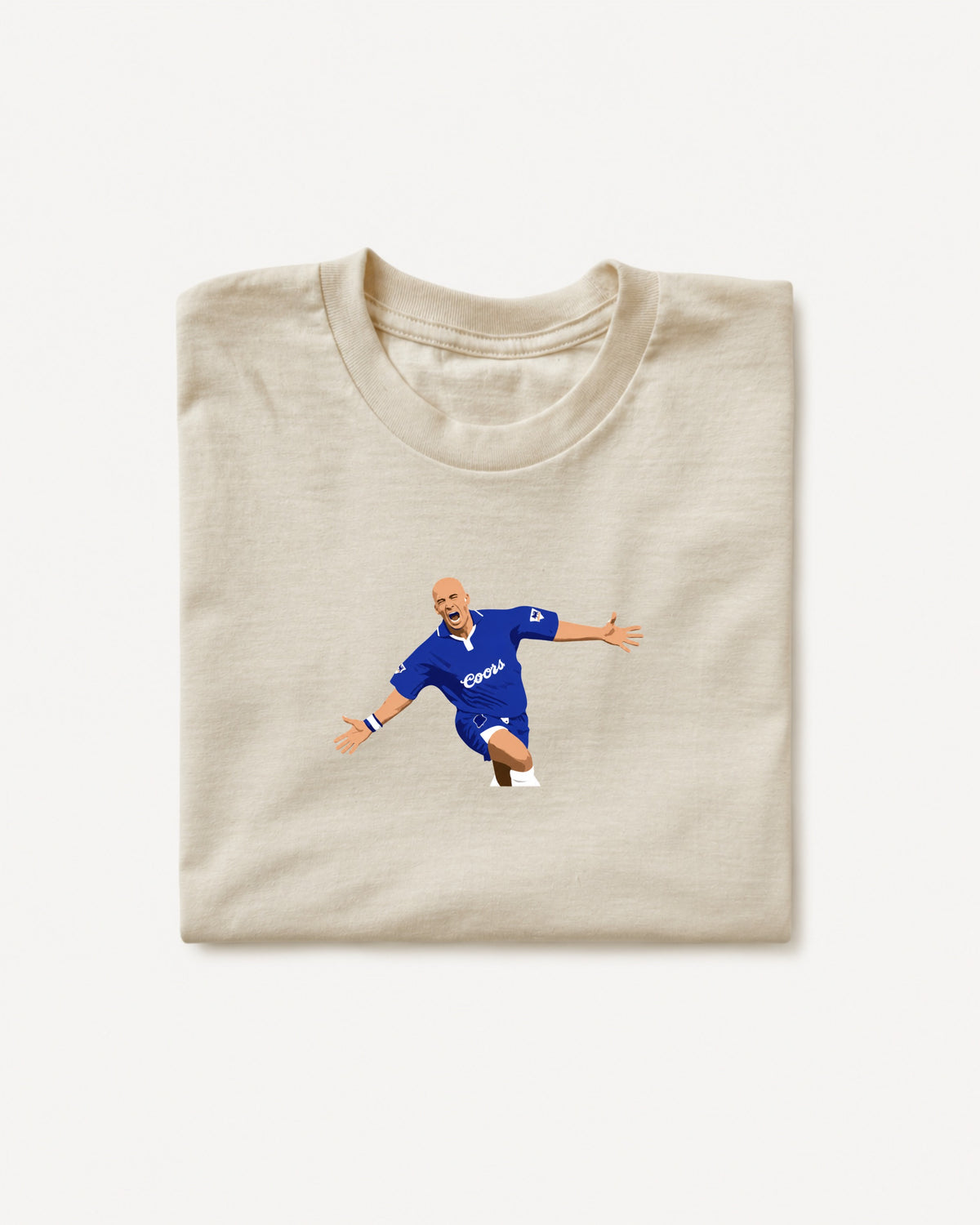 Chelsea - Vialli T-Shirt