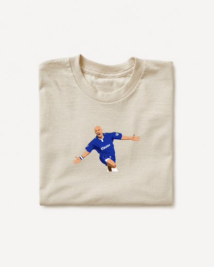 Chelsea - Vialli T-Shirt
