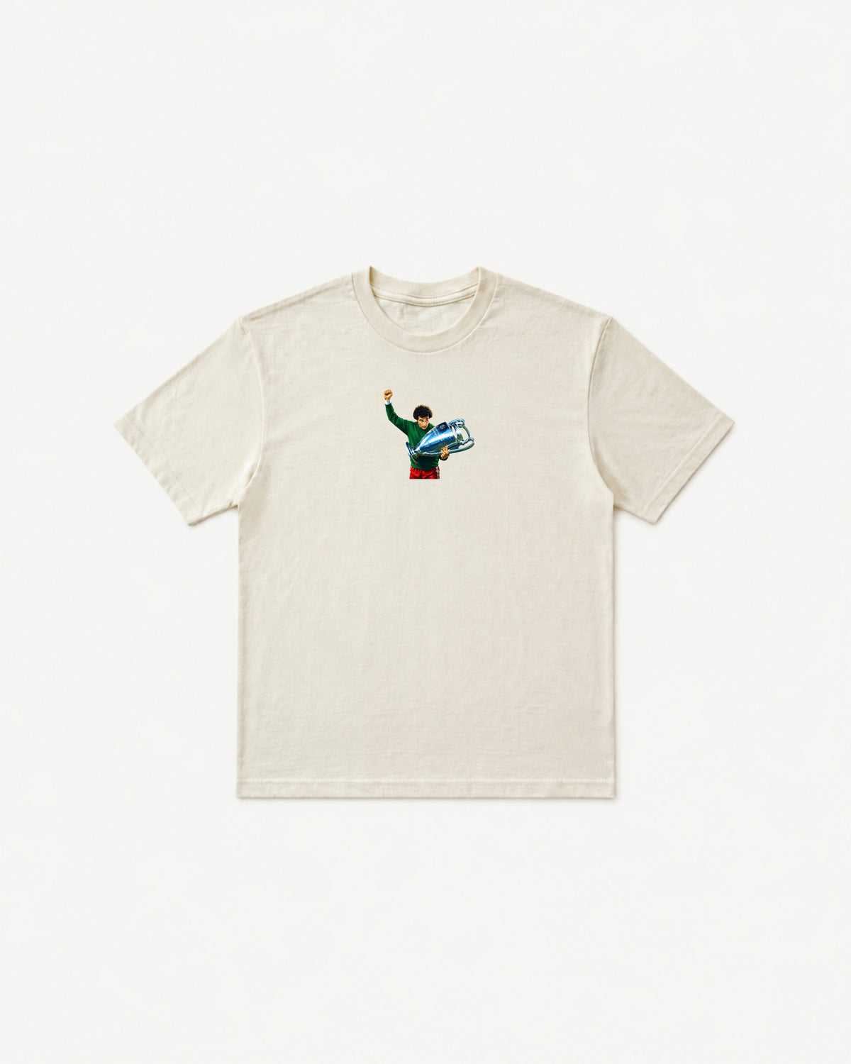 Nottingham Forest - Shilton European Cup  T-Shirt