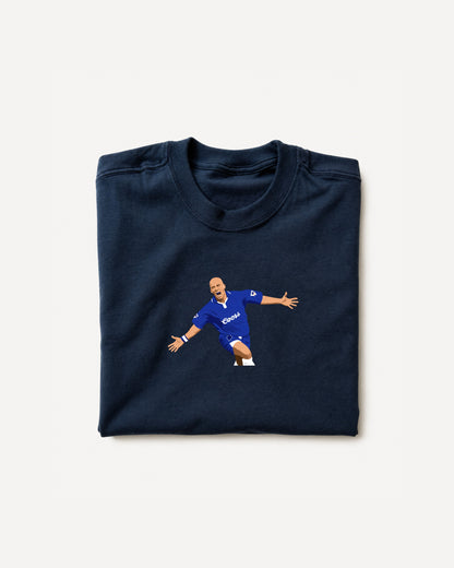 Chelsea - Vialli T-Shirt
