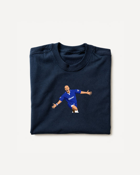 Chelsea - Vialli T-Shirt