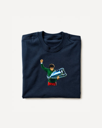 Nottingham Forest - Shilton European Cup  T-Shirt