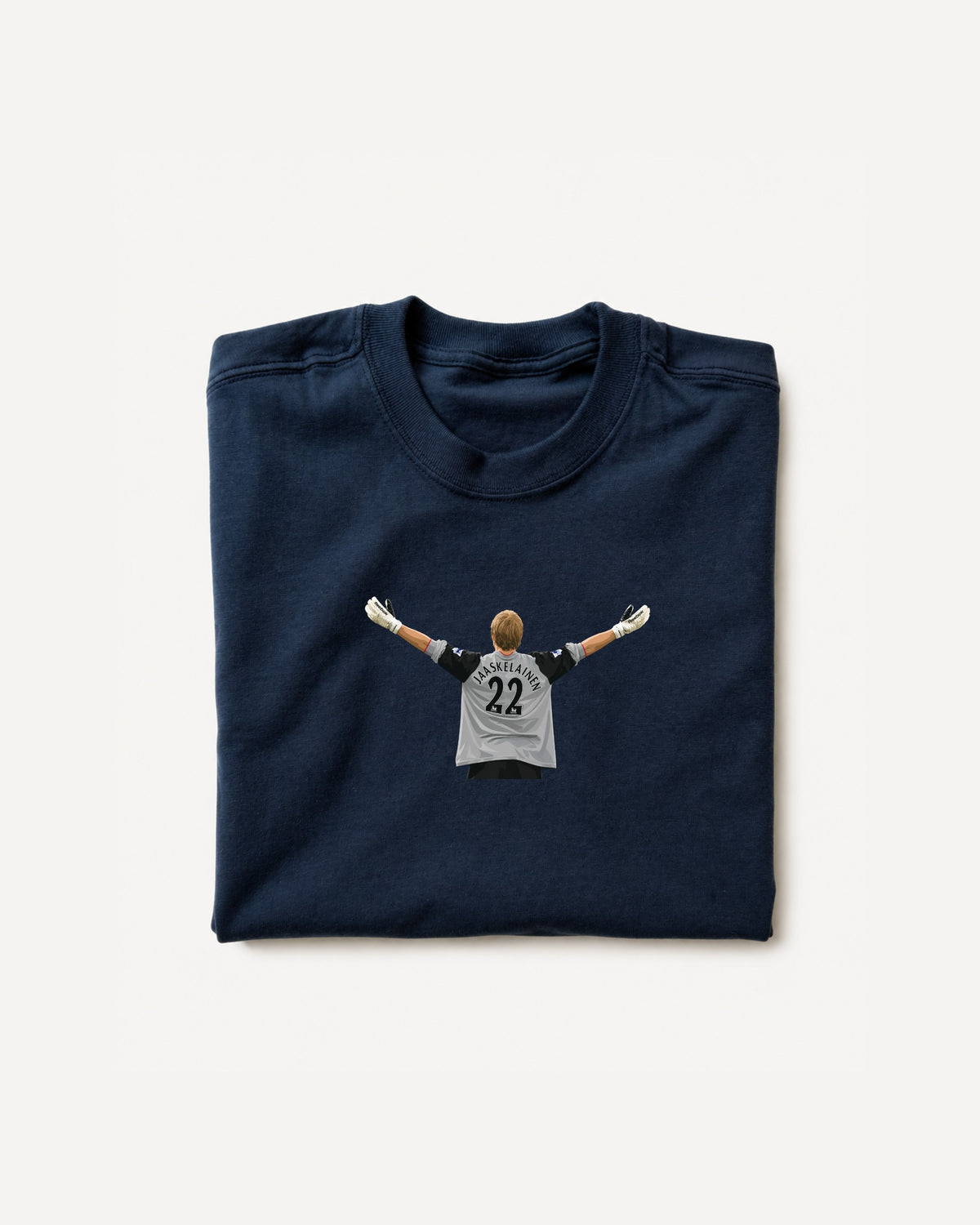 Bolton Wanderers - Jääskeläinen T-Shirt
