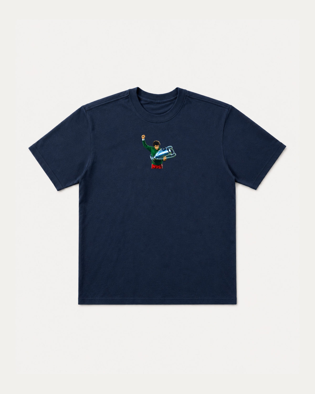 Nottingham Forest - Shilton European Cup  T-Shirt