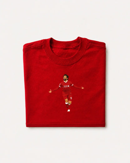 Liverpool - Salah T-Shirt