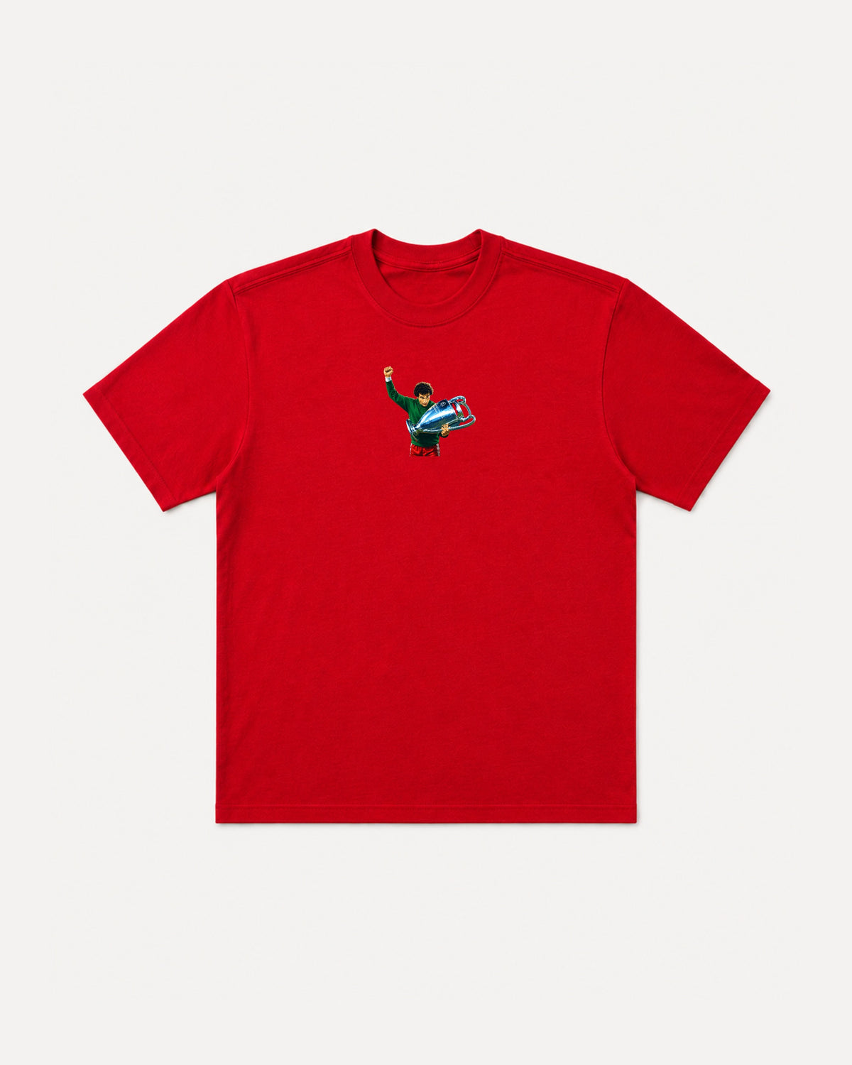 Nottingham Forest - Shilton European Cup  T-Shirt