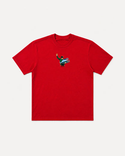 Nottingham Forest - Shilton European Cup  T-Shirt