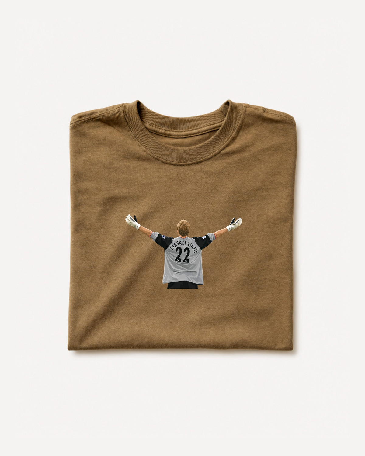 Bolton Wanderers - Jääskeläinen T-Shirt