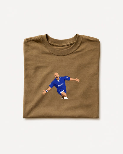 Chelsea - Vialli T-Shirt