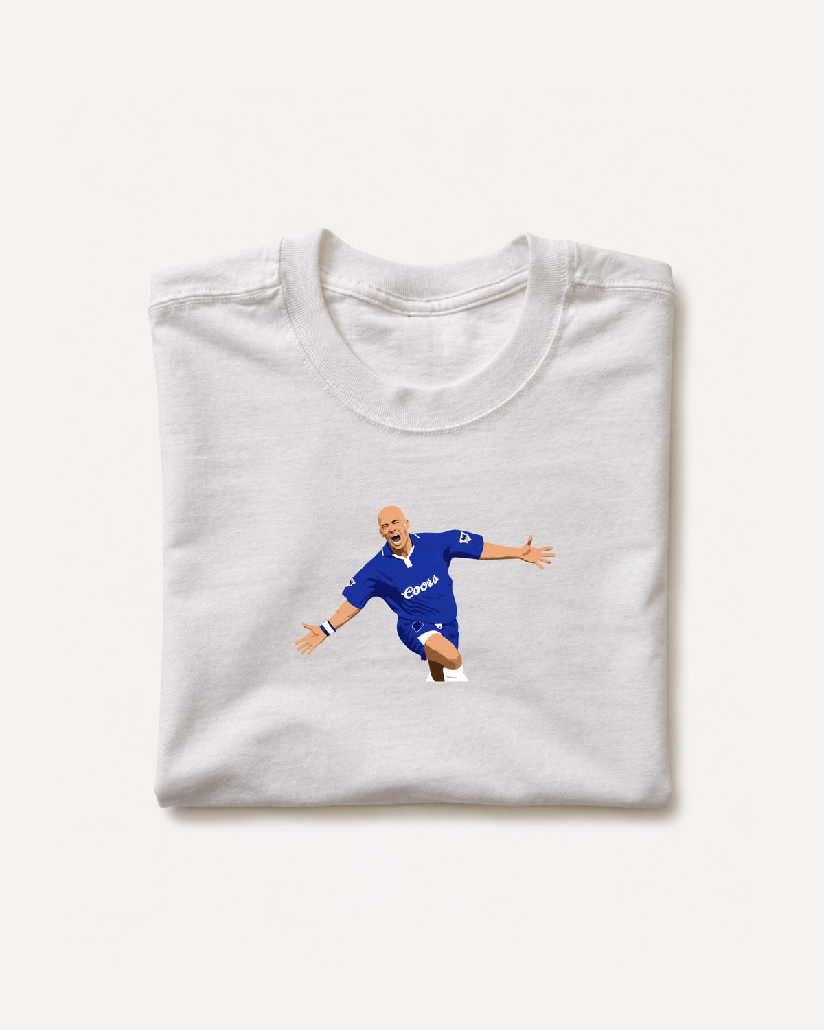Chelsea - Vialli T-Shirt