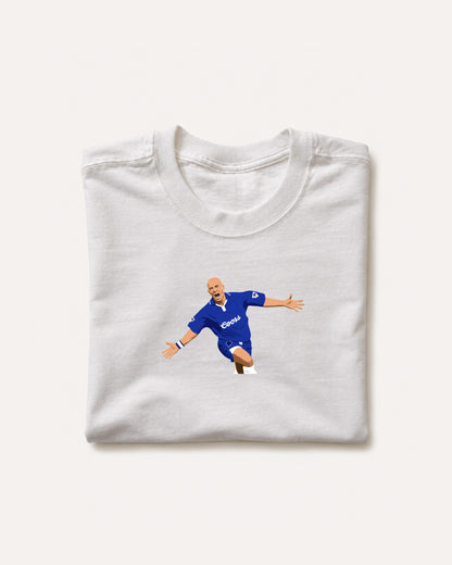 Chelsea - Vialli T-Shirt