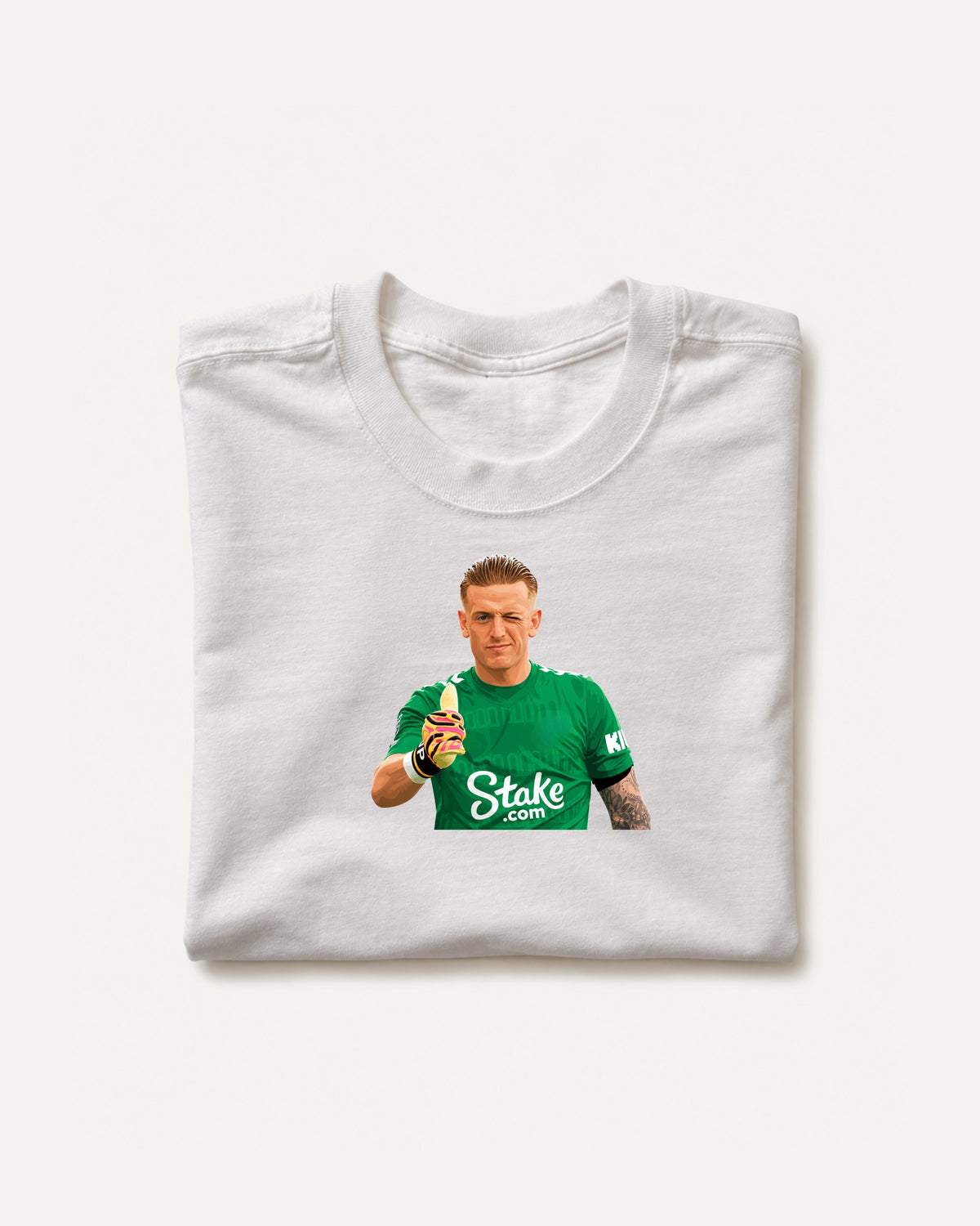 Everton - Pickford T-Shirt
