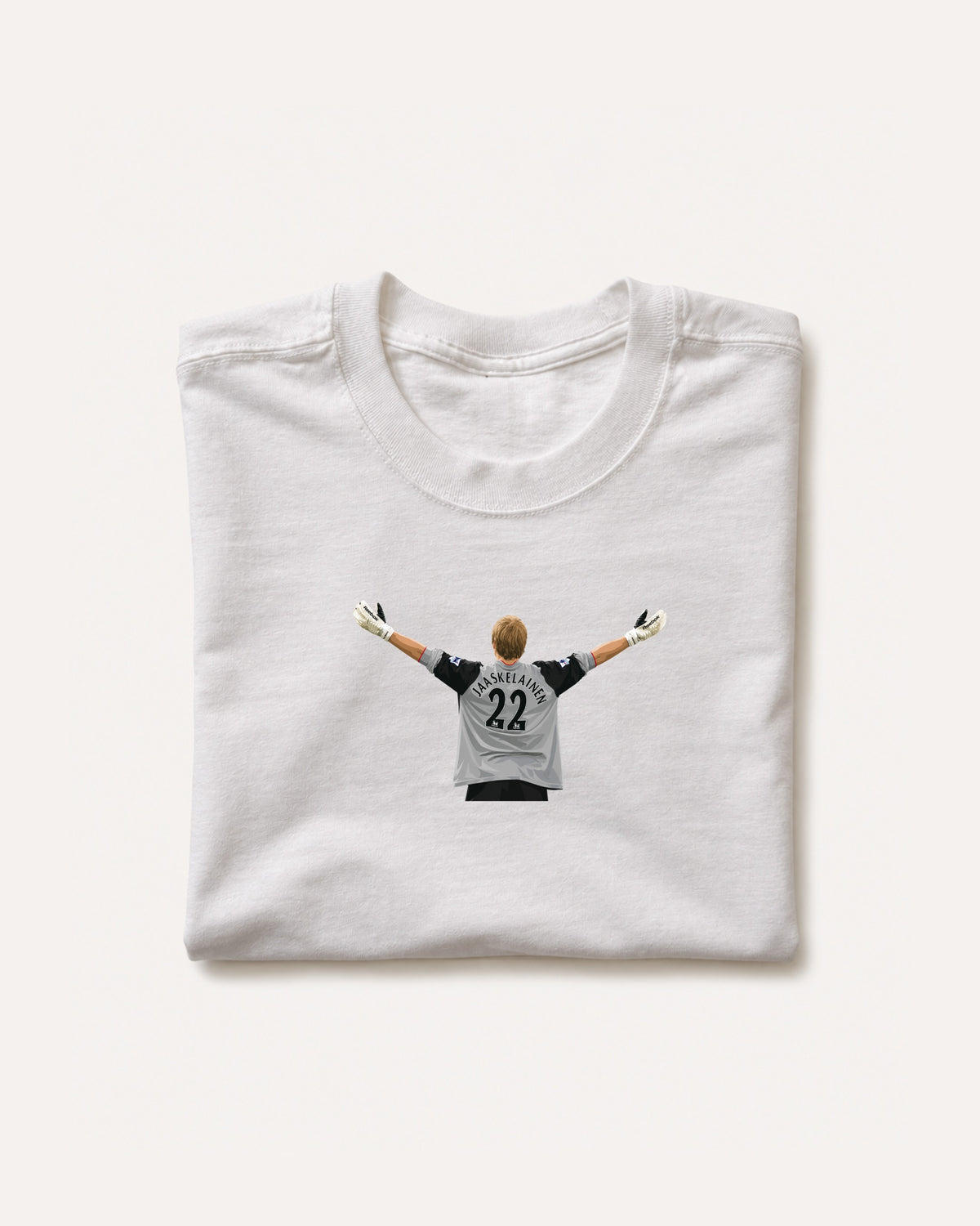Bolton Wanderers - Jääskeläinen T-Shirt