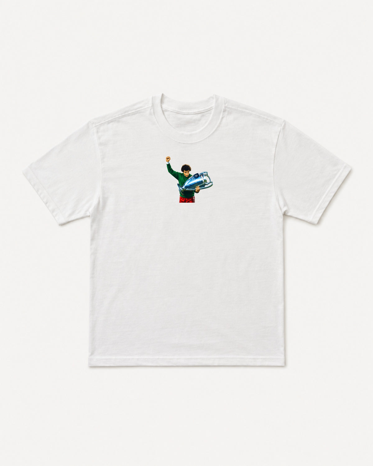 Nottingham Forest - Shilton European Cup  T-Shirt
