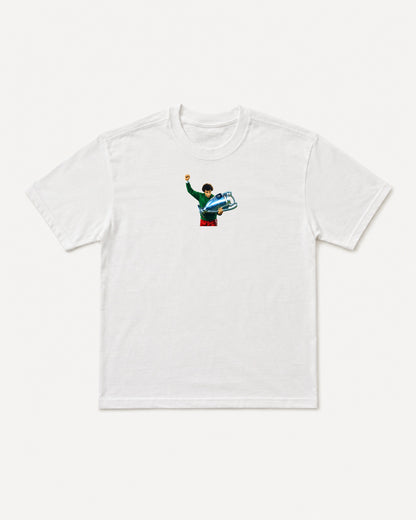 Nottingham Forest - Shilton European Cup  T-Shirt