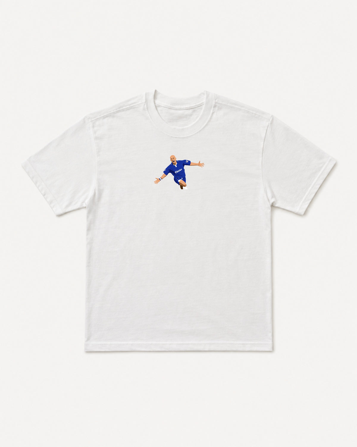 Chelsea - Vialli T-Shirt