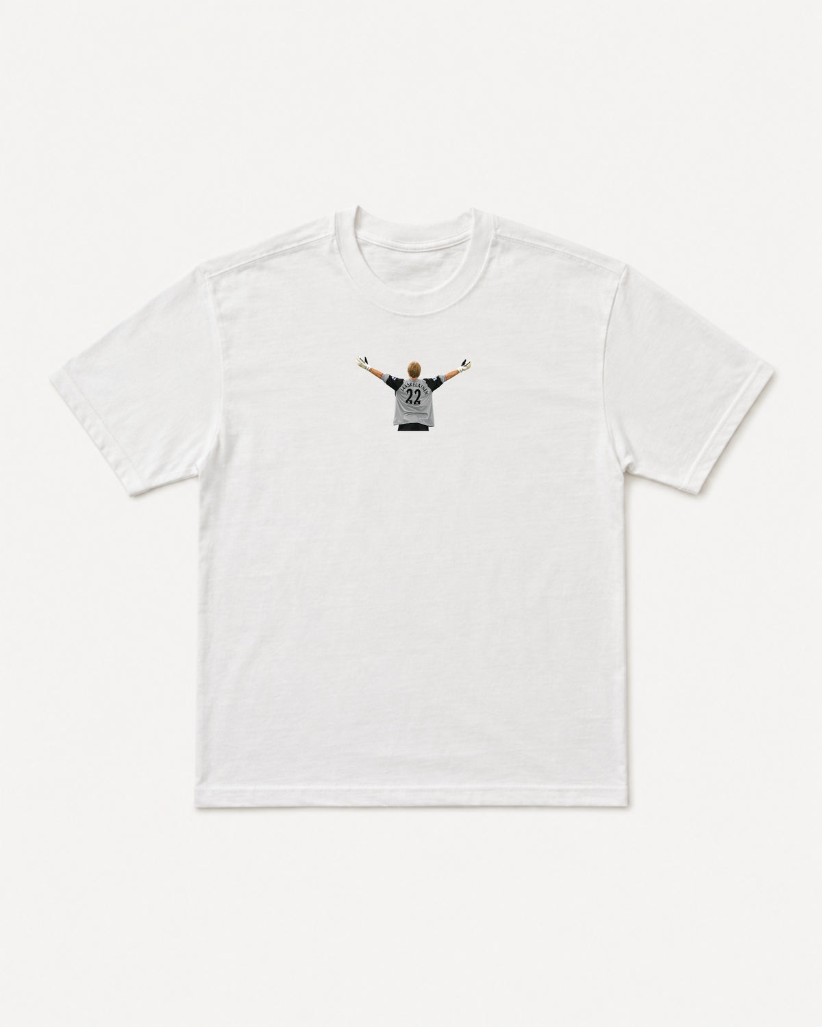 Bolton Wanderers - Jääskeläinen T-Shirt