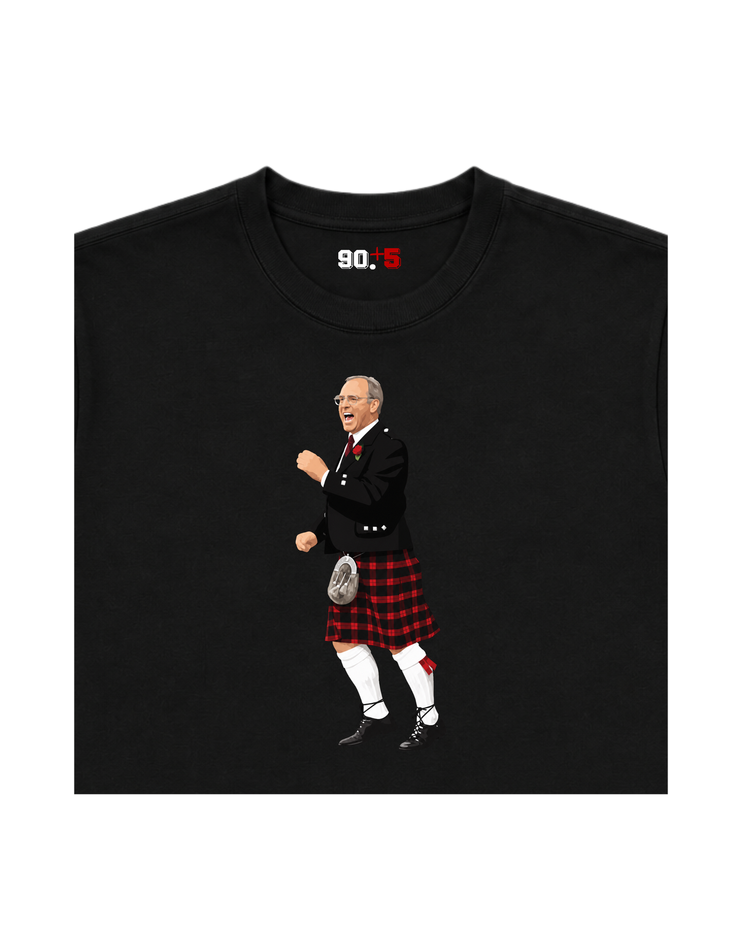 Falkirk FC - Totten | Printed Club Classic T-Shirt