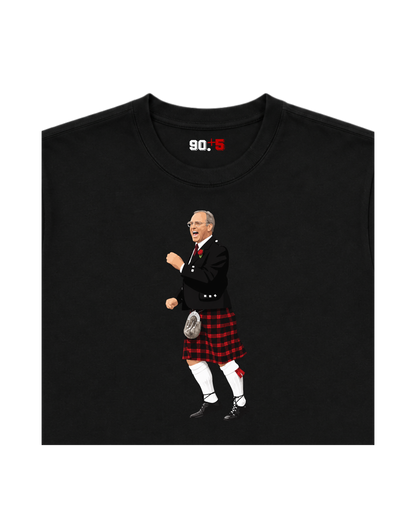 Falkirk FC - Totten | Printed Club Classic T-Shirt