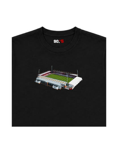 Bournemouth - The Cherries | Printed Club Classic T-Shirt