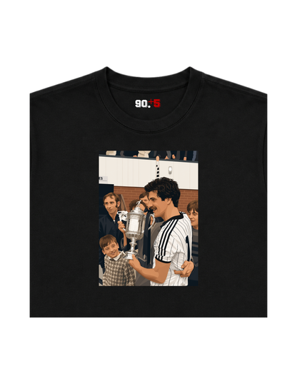 St Mirren - Fitzpatrick | Printed Club Classic T-Shirt