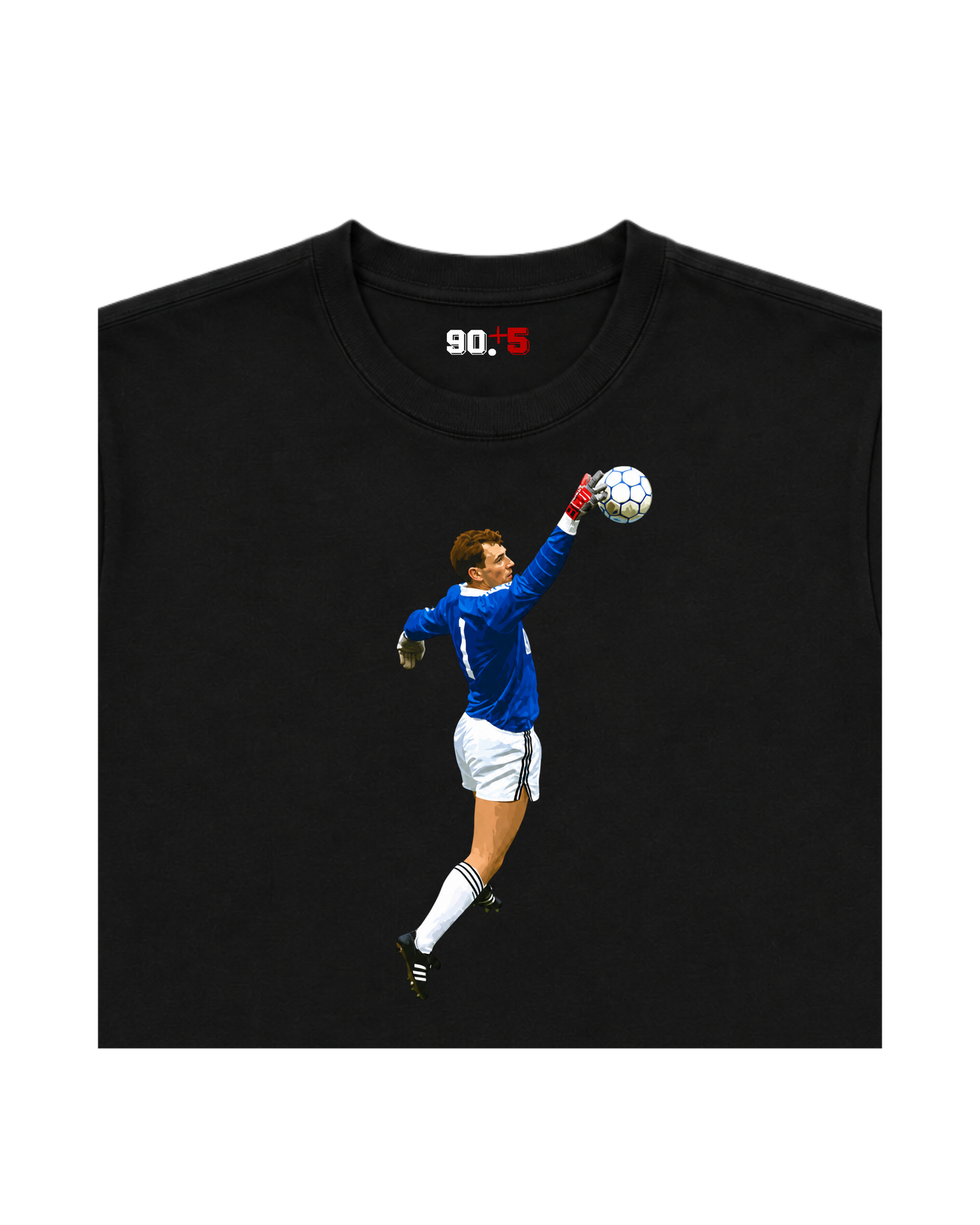 St Mirren - Mooney | Printed Club Classic T-Shirt