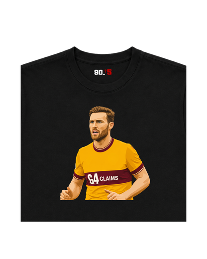 Motherwell - O'Donnell | Printed Club Classic T-Shirt