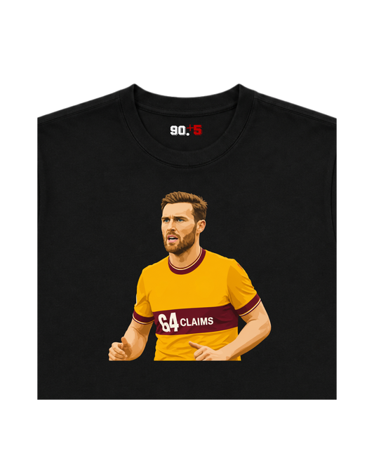 Motherwell - O'Donnell | Printed Club Classic T-Shirt