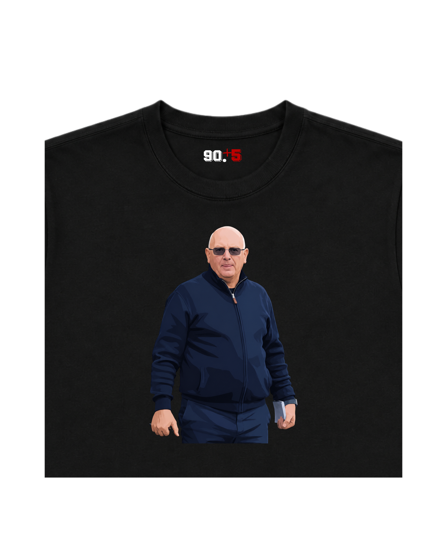 Falkirk FC - McGlynn | Printed Club Classic T-Shirt