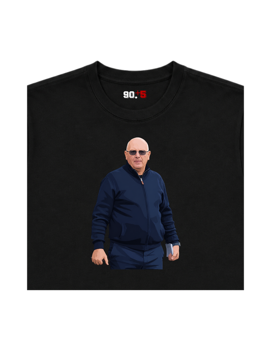 Falkirk FC - McGlynn | Printed Club Classic T-Shirt