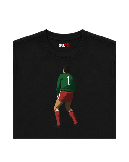 Liverpool - Grobbelaar | Printed Club Classic T-Shirt