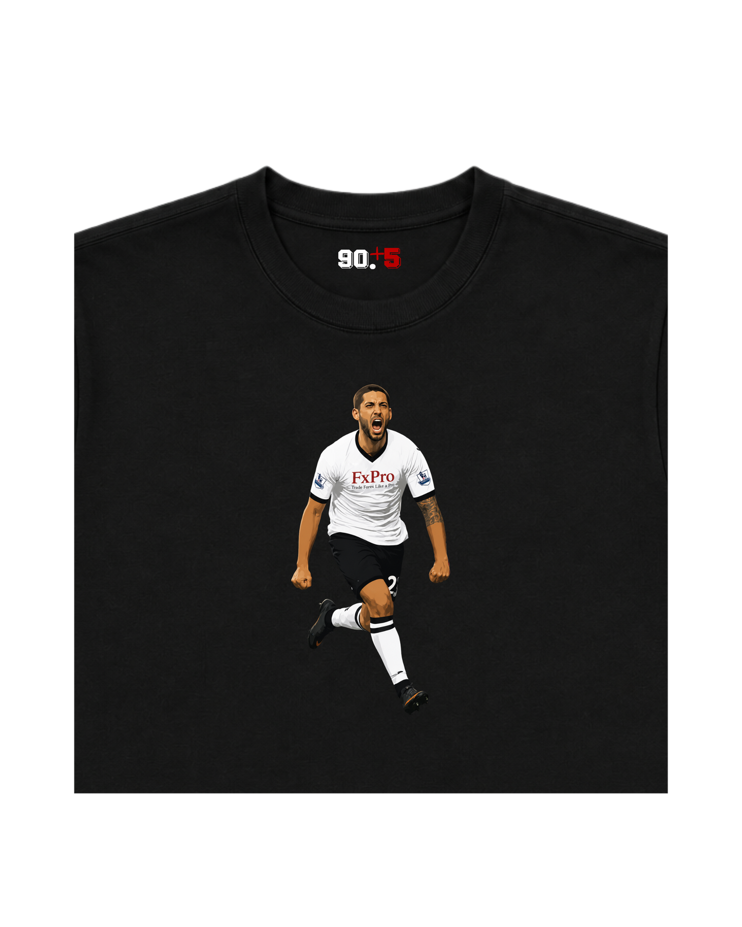 Fulham - Dempsey T-Shirt