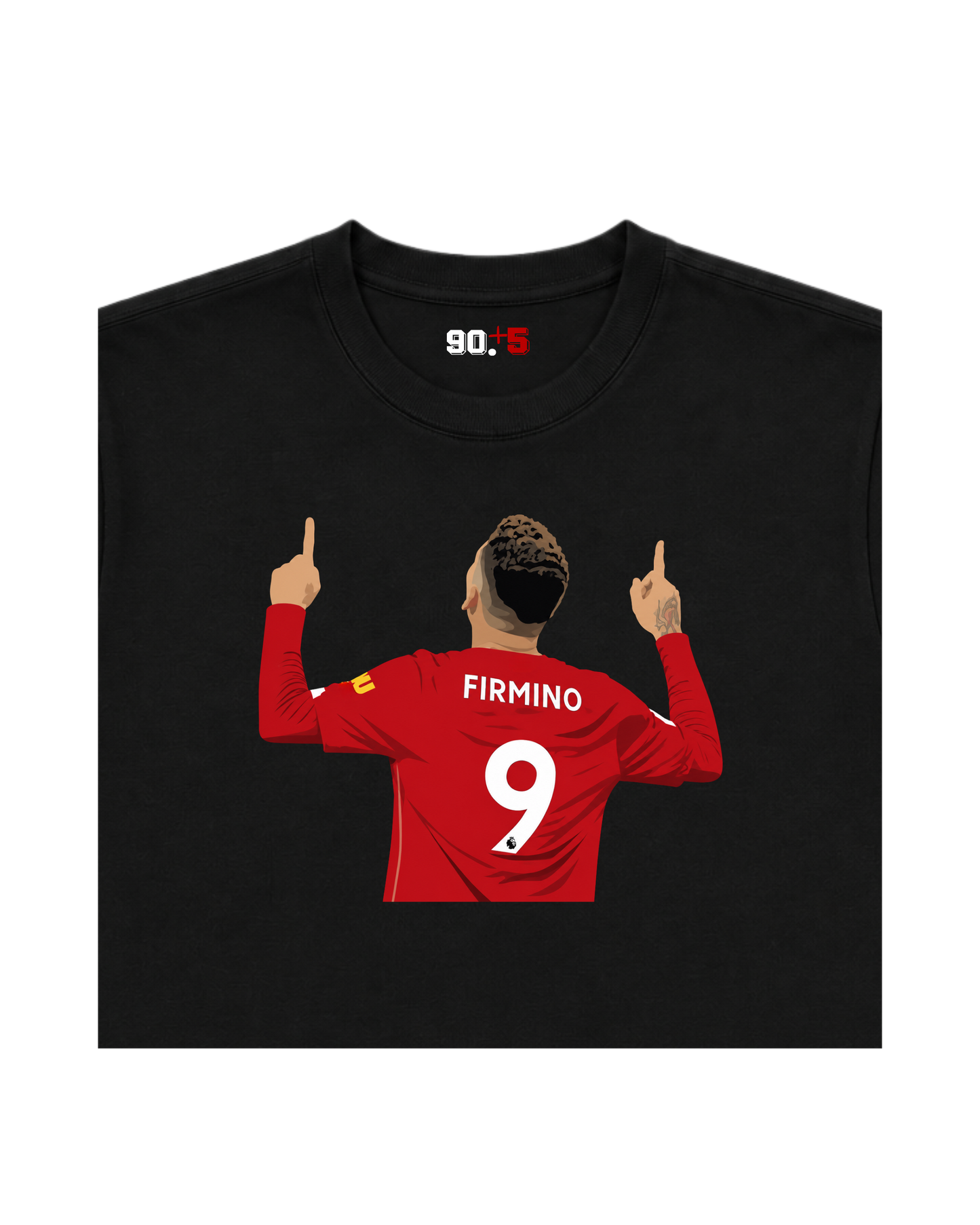 Liverpool - Firmino | Printed Club Classic T-Shirt