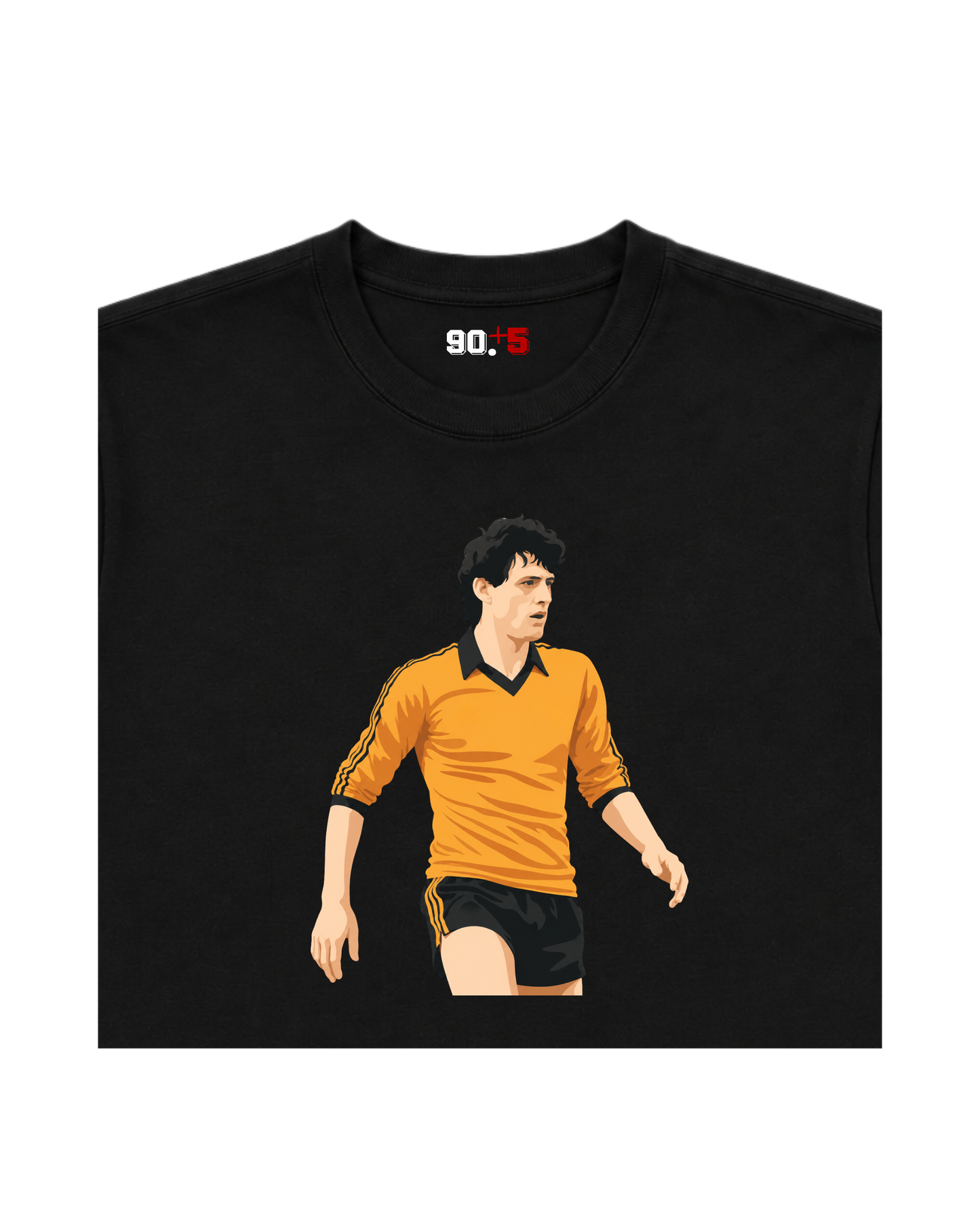Dundee United - Narey | Printed Club Classic T-Shirt