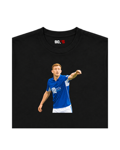 St Johnstone - Craig | Printed Club Classic T-Shirt