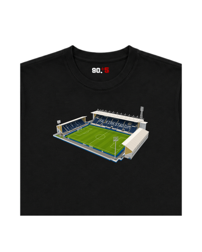 Falkirk FC - The Bairns | Printed Club Classic T-Shirt