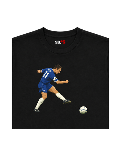 Chelsea - Wise | Printed Club Classic T-Shirt