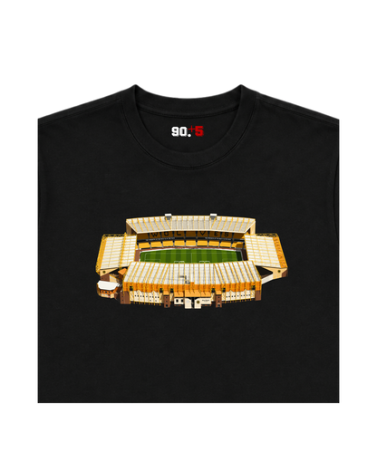 Wolves - Molineux | Printed Club Classic T-Shirt