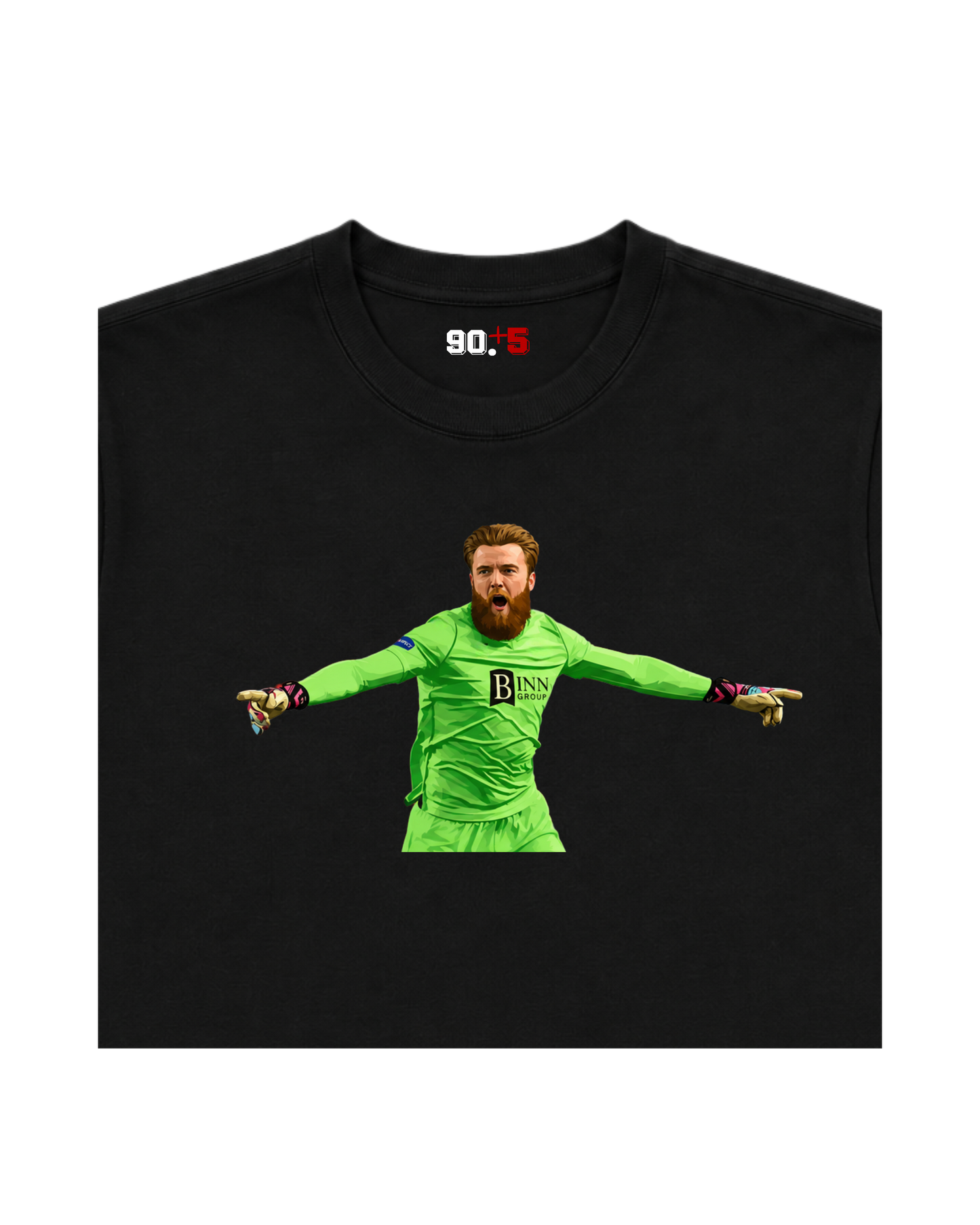 St Johnstone - Clark vs Rangers | Printed Club Classic T-Shirt