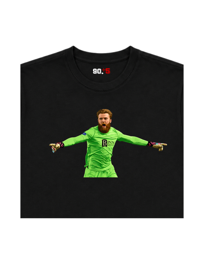 St Johnstone - Clark vs Rangers | Printed Club Classic T-Shirt